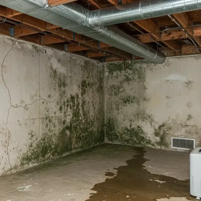 Professional Mold Removal in Royal City, WA